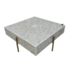 Mother of Pearl Coffee Table