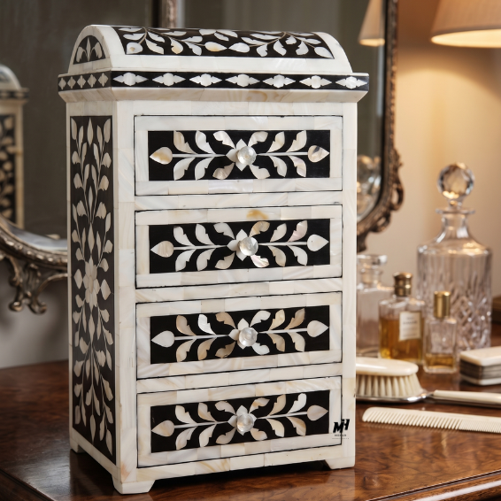 Mini Chest of Drawers