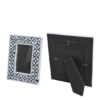 mother-of-pearl-inlay-photo-frames-set-of-2 Set of two mother of pearl inlay photo frames