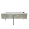 Mother of Pearl Coffee Table