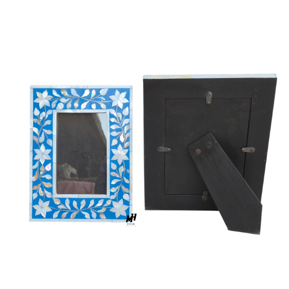 Mother of Pearl Inlay Photo Frame Photo Frame