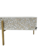 Mother of Pearl Coffee Table
