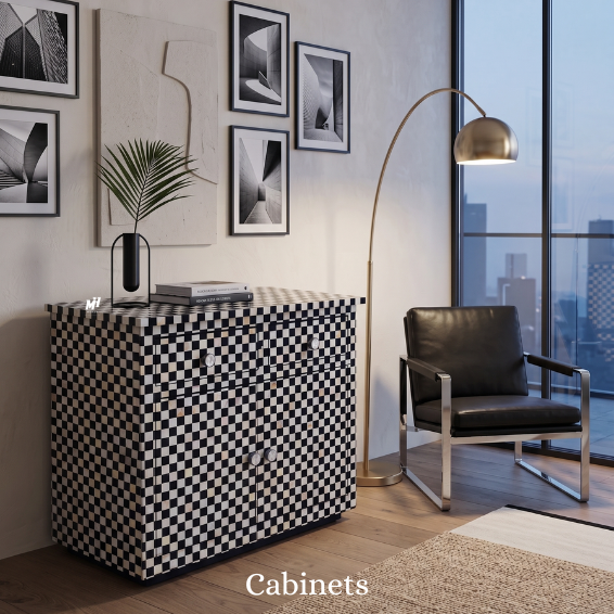Cabinets
