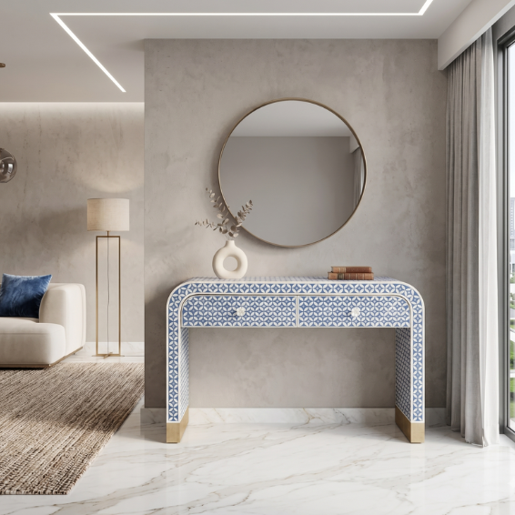 Console Tables