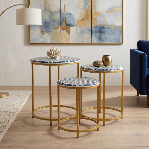 Nesting Tables