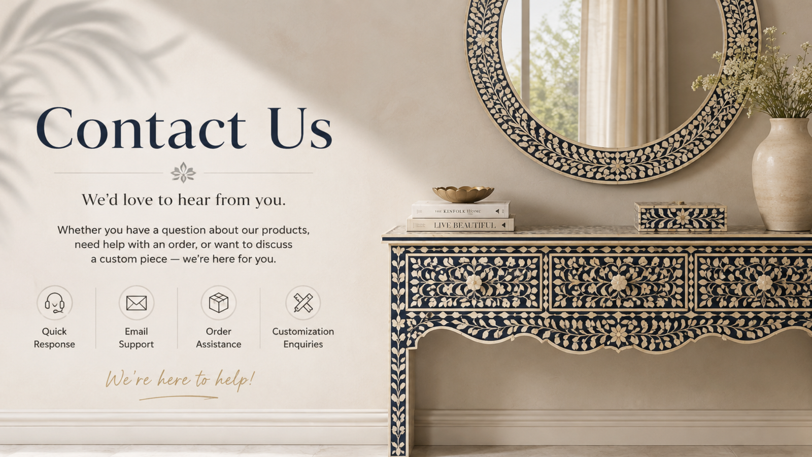 Contact Us