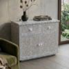 Mother of Pearl Cabinet